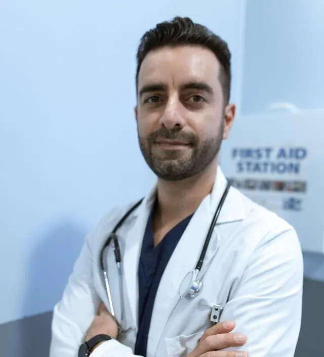 Dr. Ahmed Hassan